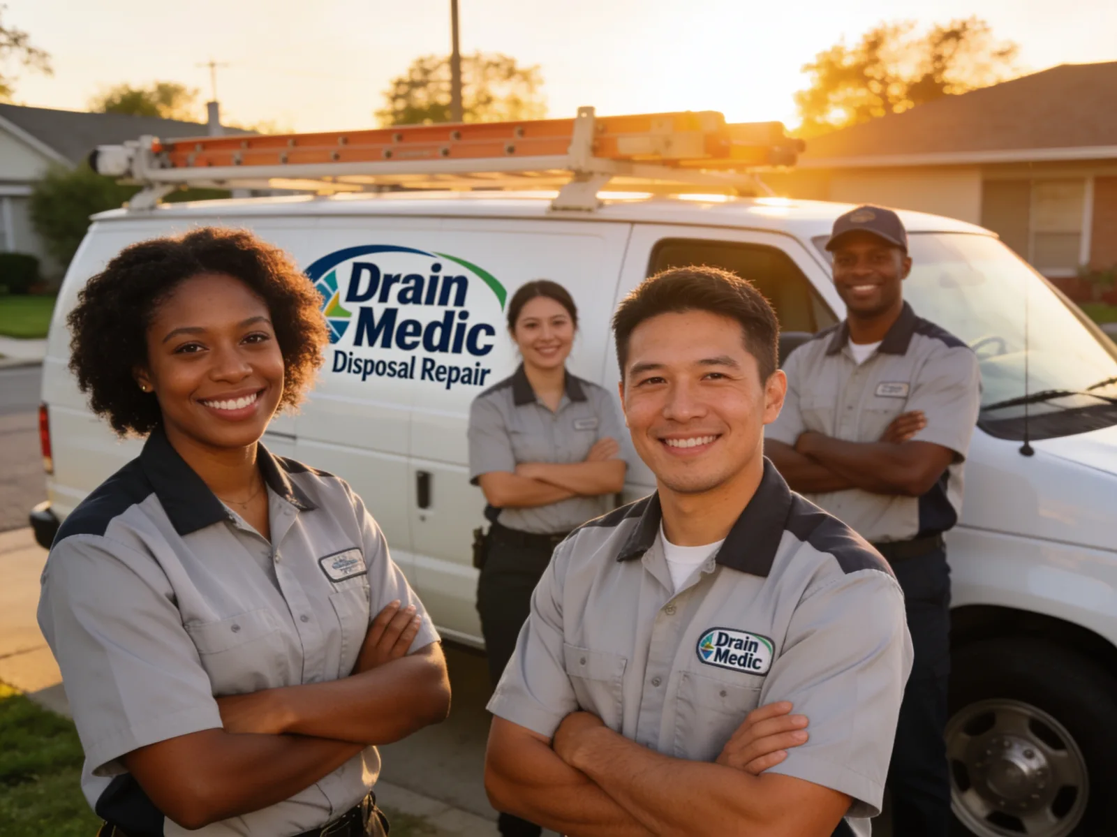 Garbage Disposal Repair company in Dougherty, IA